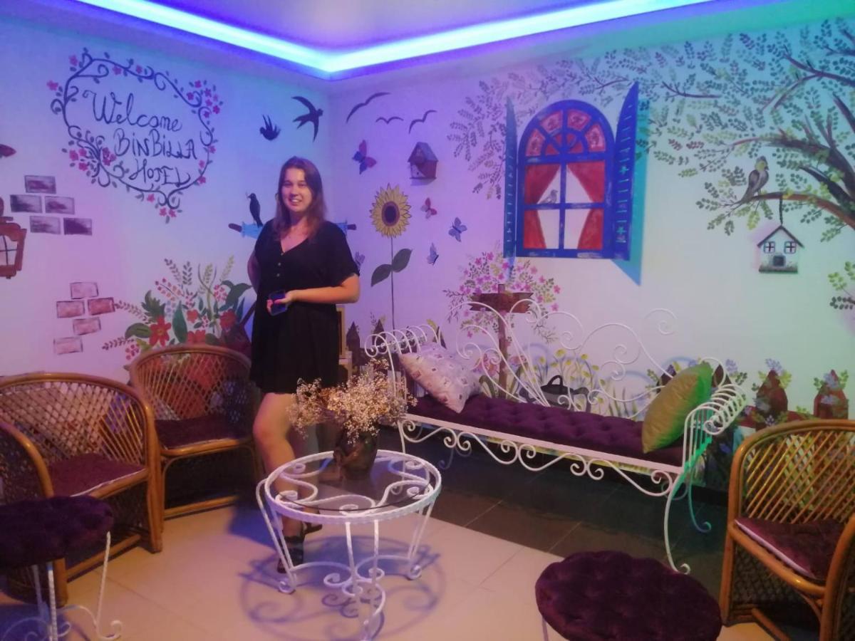 Bin Billa Hotel Alanya Exterior foto