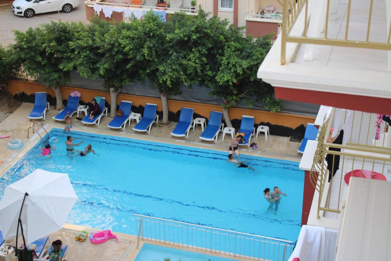 Bin Billa Hotel Alanya Exterior foto