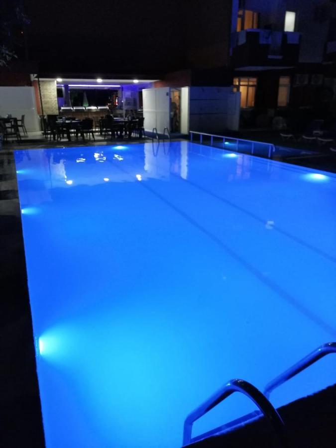 Bin Billa Hotel Alanya Exterior foto