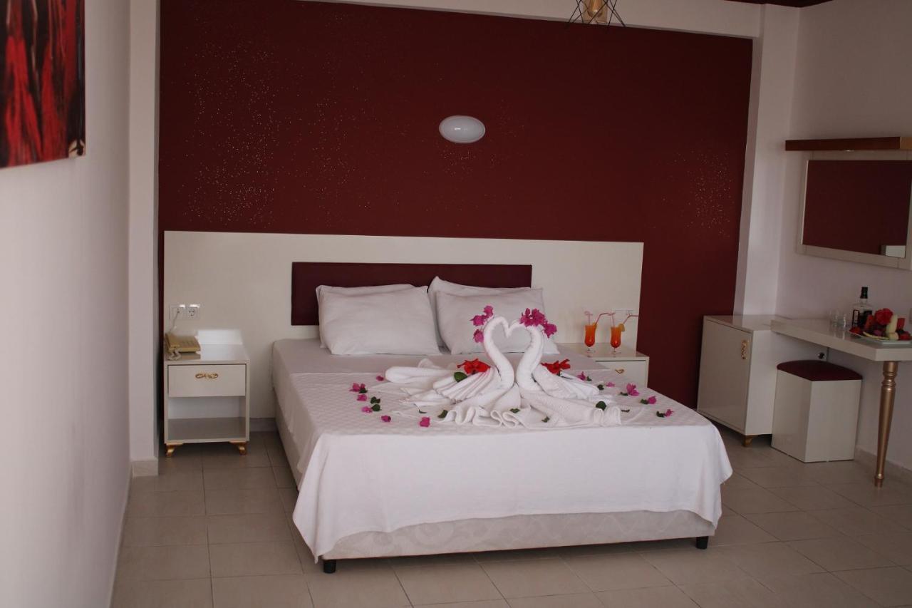 Bin Billa Hotel Alanya Exterior foto