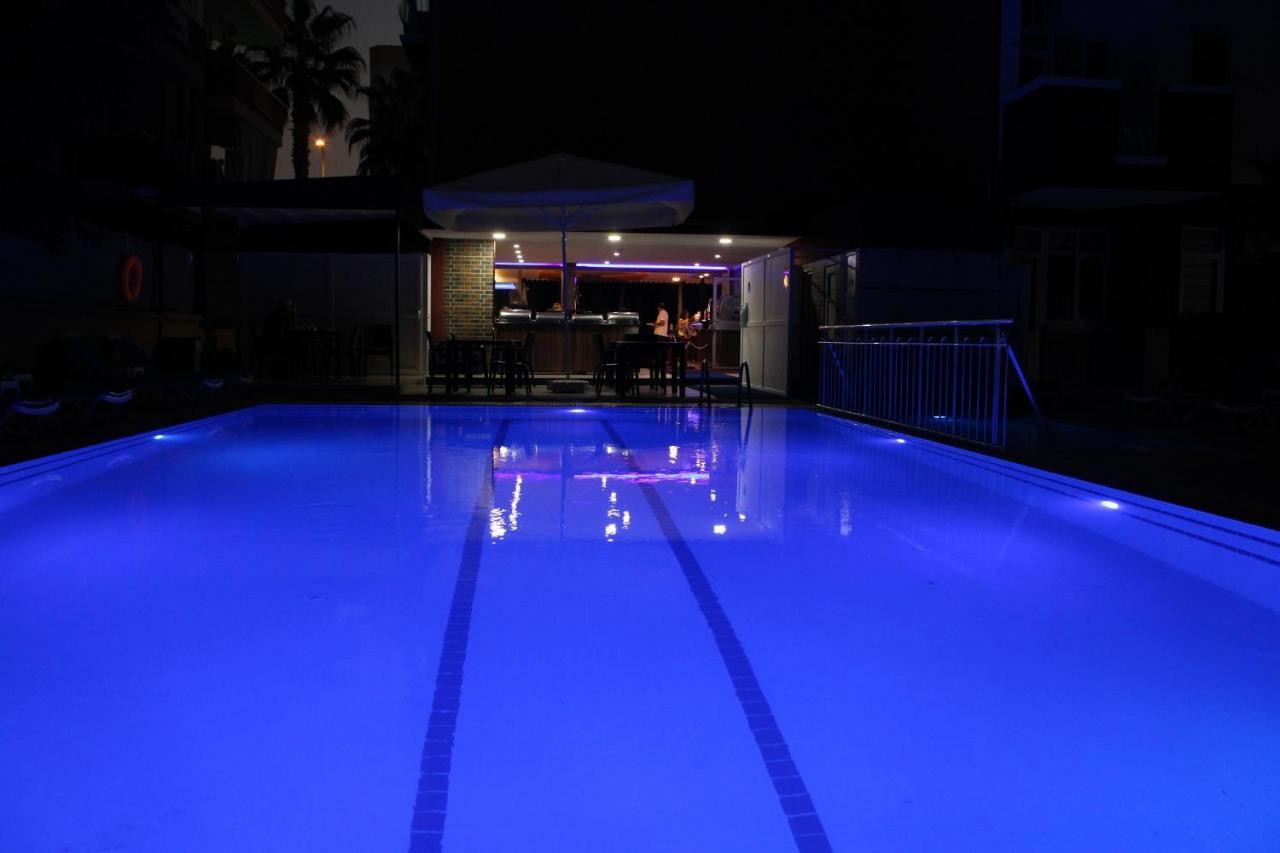 Bin Billa Hotel Alanya Exterior foto