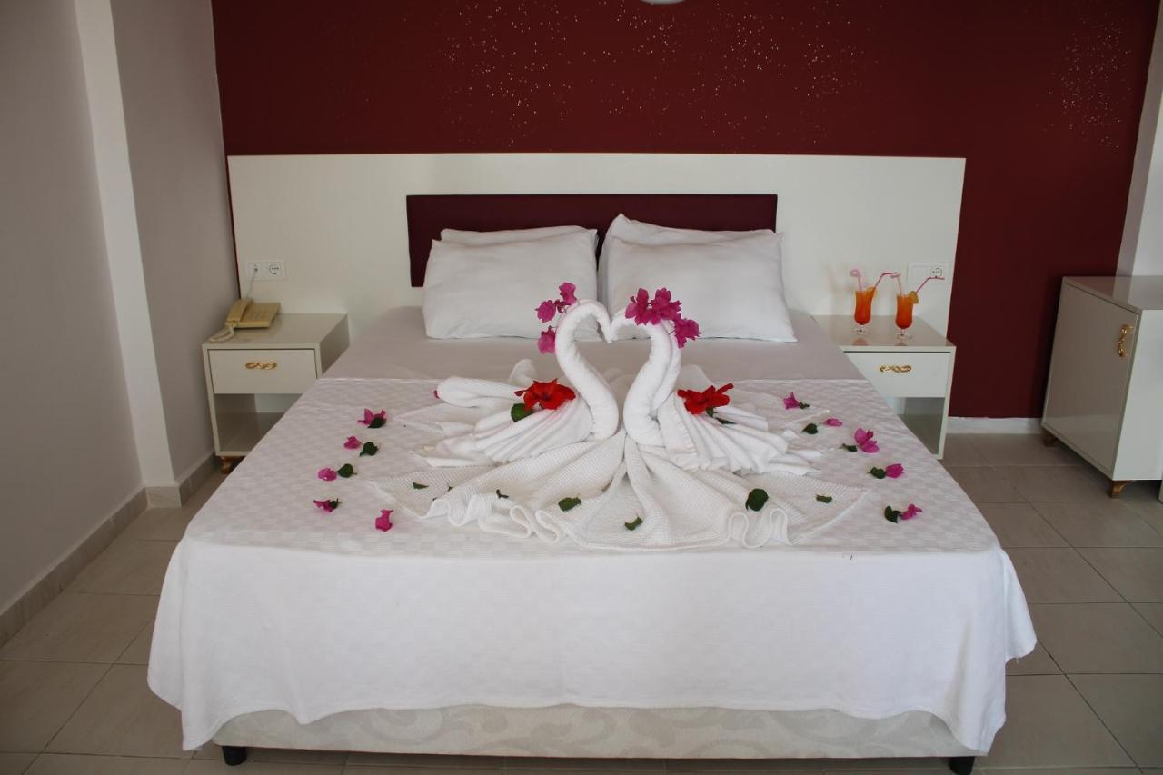 Bin Billa Hotel Alanya Exterior foto