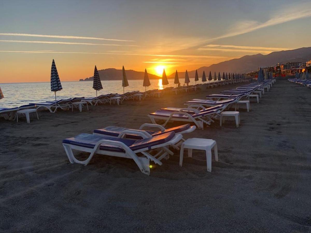 Bin Billa Hotel Alanya Exterior foto