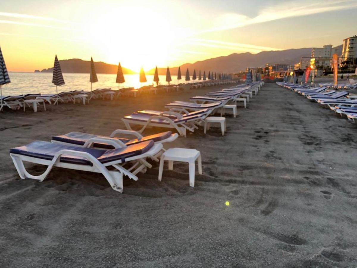 Bin Billa Hotel Alanya Exterior foto