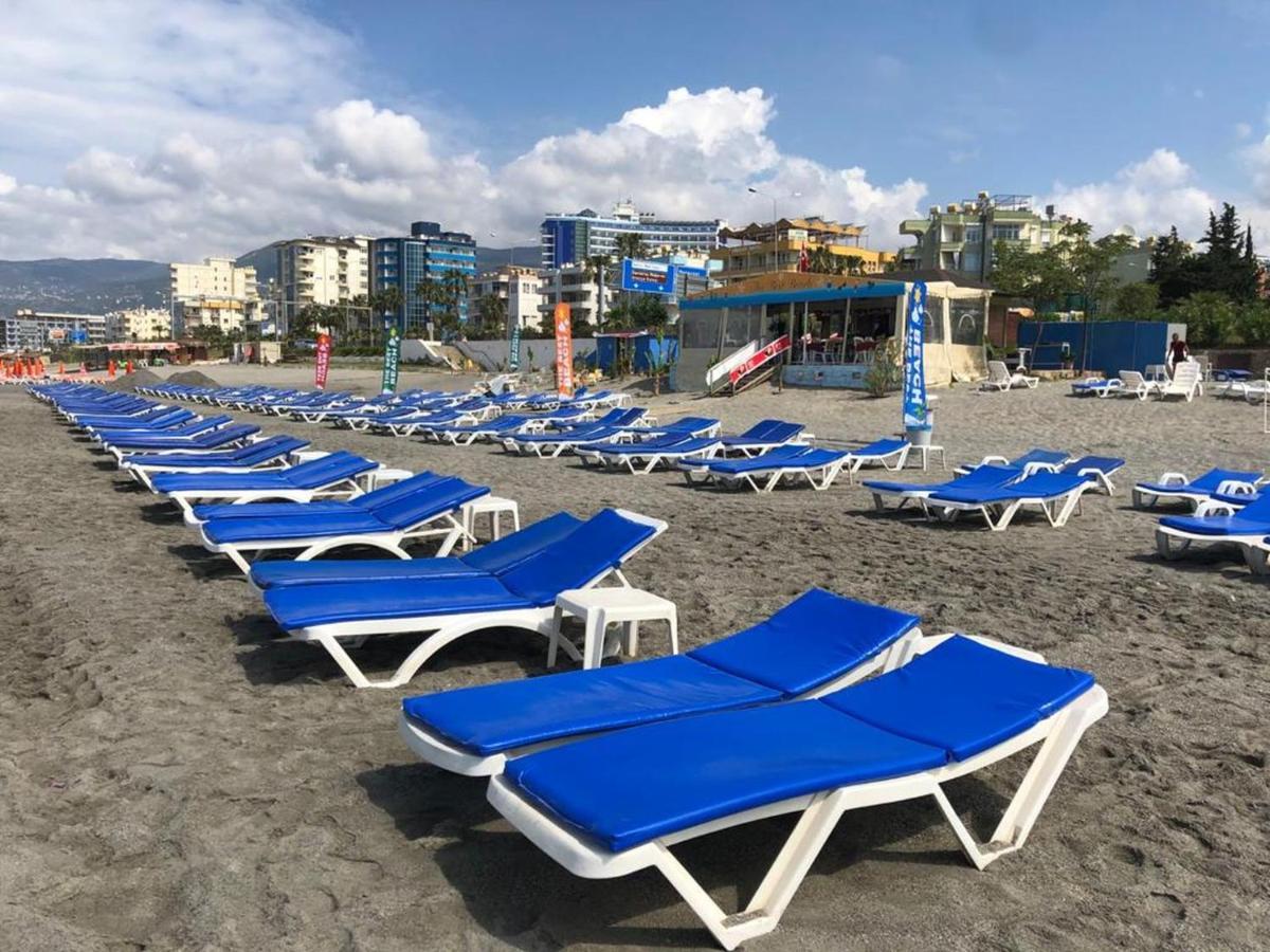 Bin Billa Hotel Alanya Exterior foto