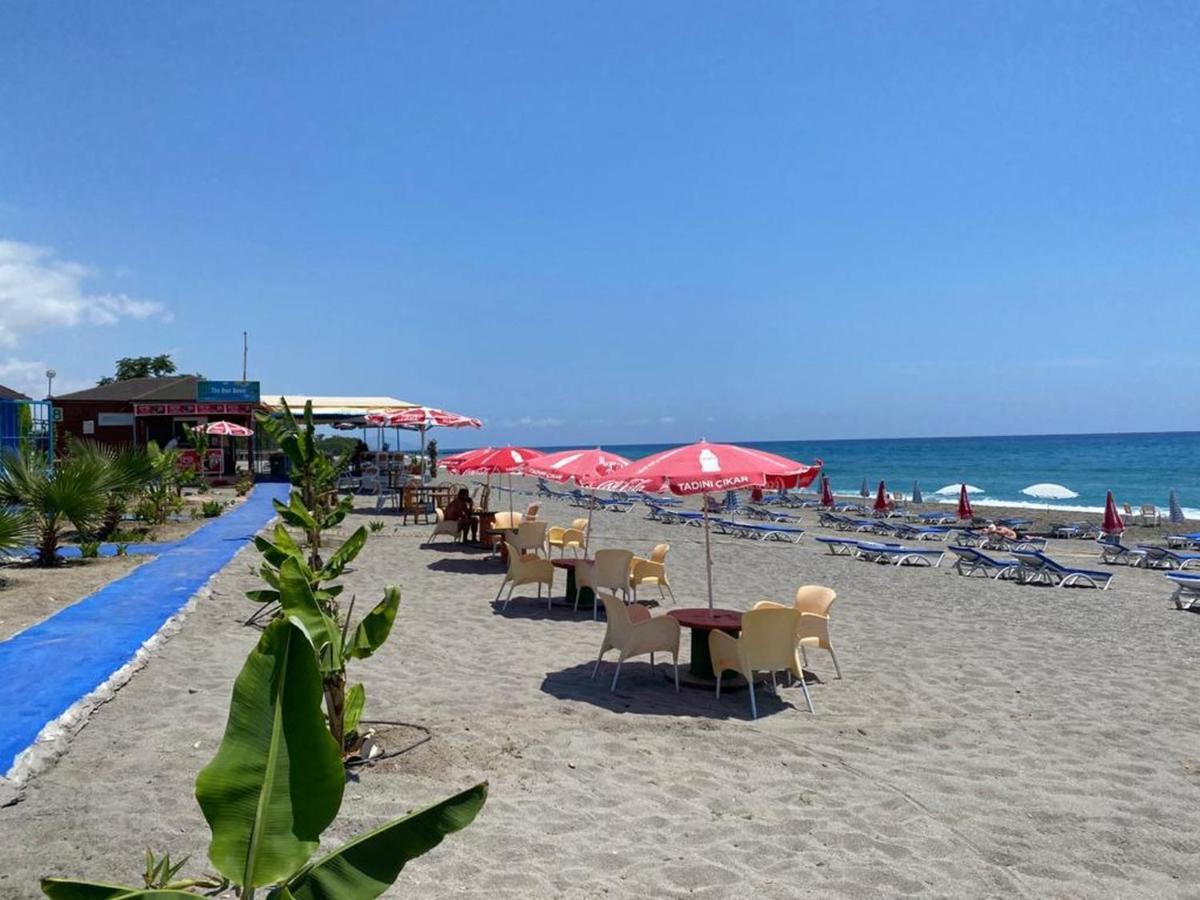 Bin Billa Hotel Alanya Exterior foto