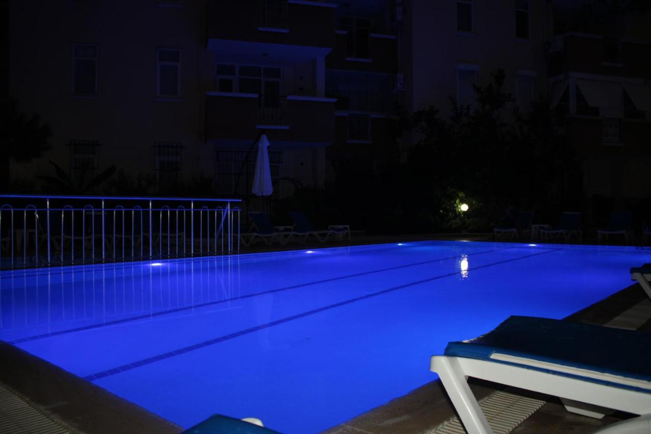Bin Billa Hotel Alanya Exterior foto