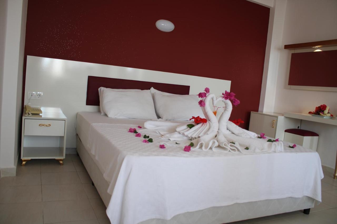 Bin Billa Hotel Alanya Exterior foto