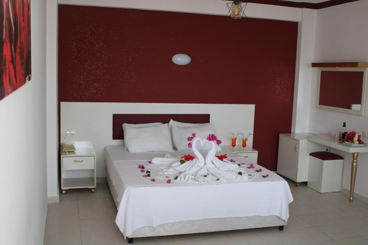 Bin Billa Hotel Alanya Exterior foto