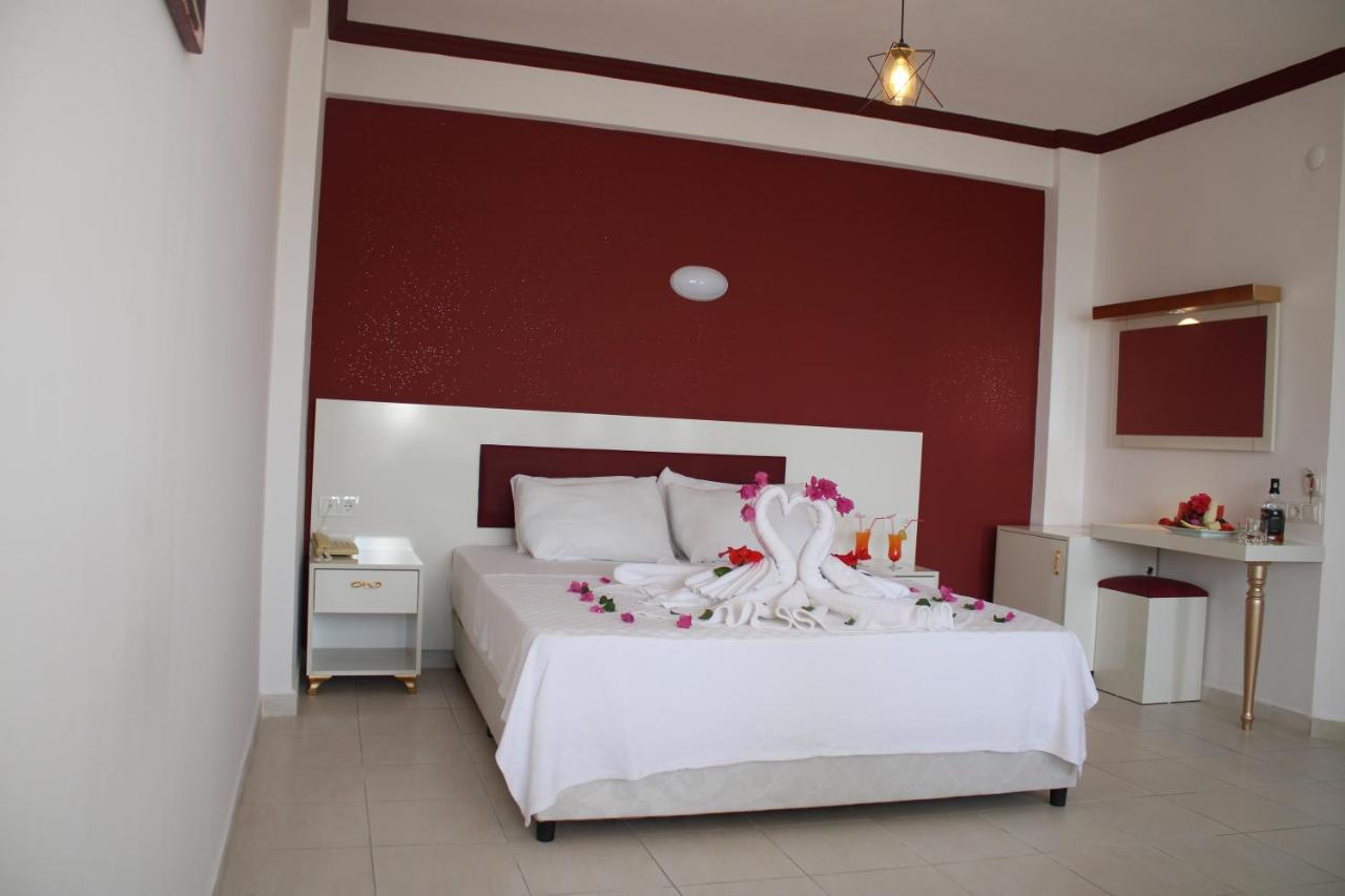 Bin Billa Hotel Alanya Exterior foto