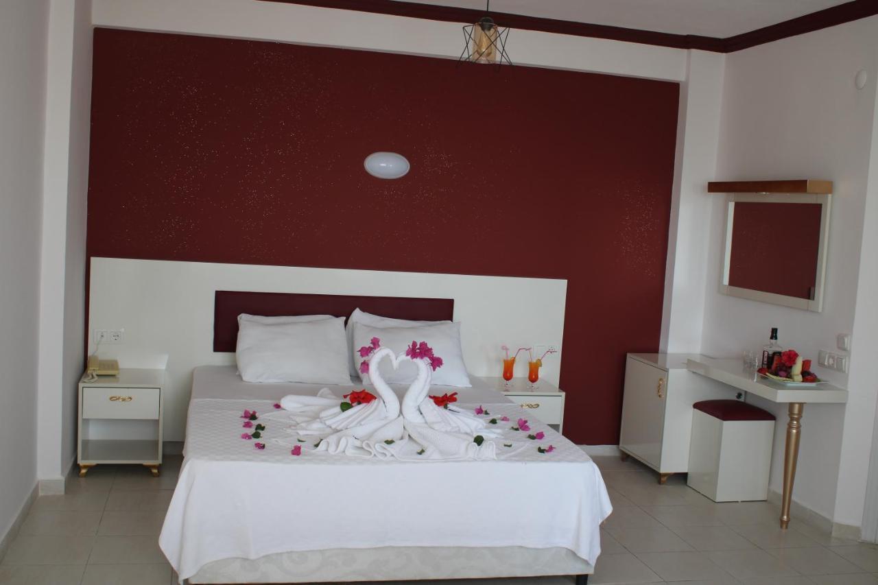 Bin Billa Hotel Alanya Exterior foto