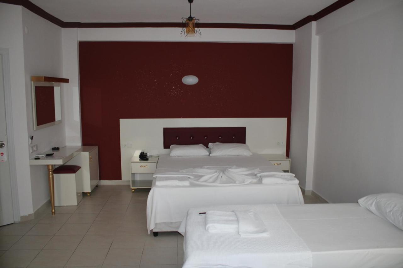 Bin Billa Hotel Alanya Exterior foto