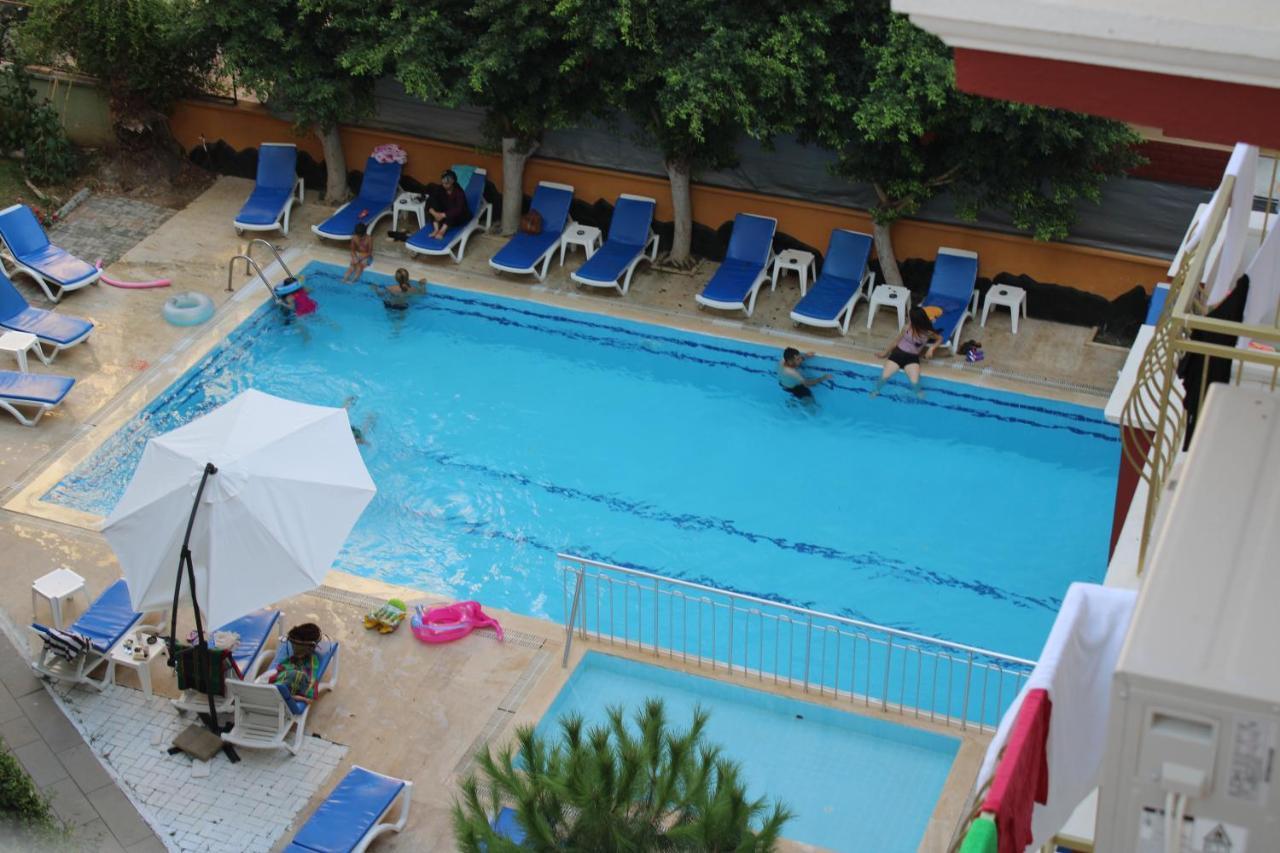 Bin Billa Hotel Alanya Exterior foto