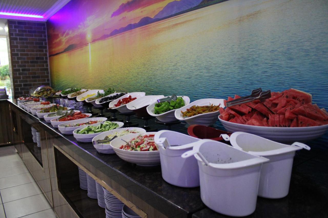 Bin Billa Hotel Alanya Exterior foto
