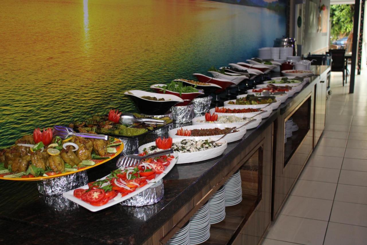 Bin Billa Hotel Alanya Exterior foto