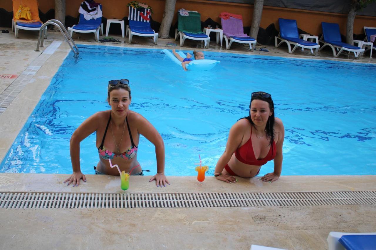 Bin Billa Hotel Alanya Exterior foto