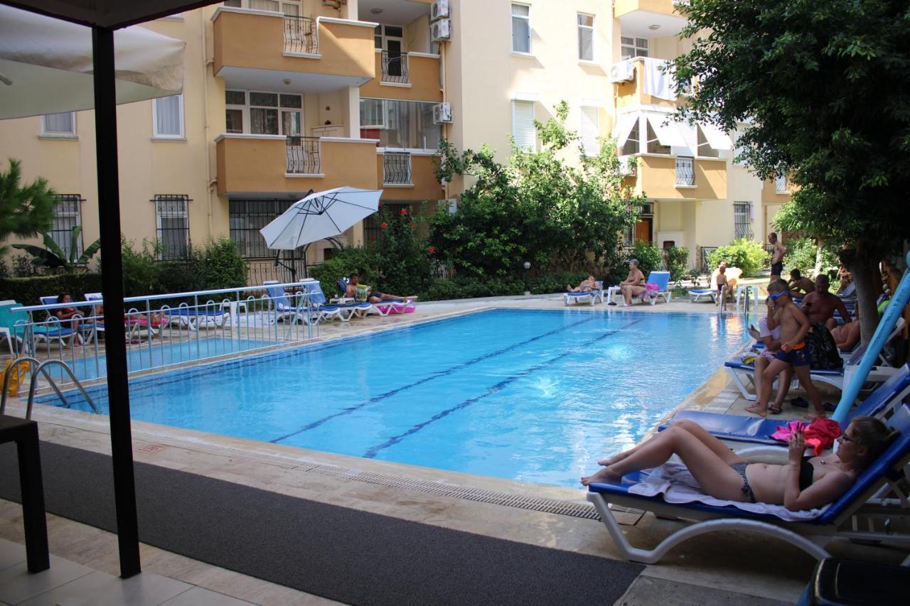Bin Billa Hotel Alanya Exterior foto
