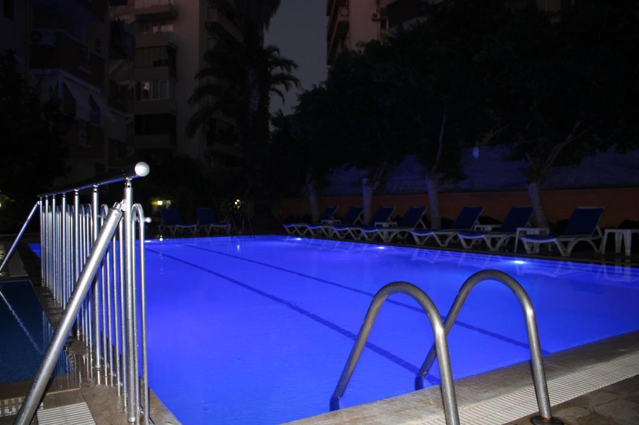 Bin Billa Hotel Alanya Exterior foto