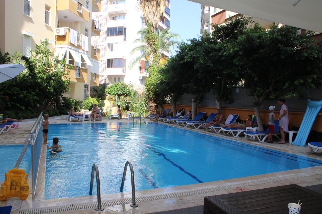 Bin Billa Hotel Alanya Exterior foto