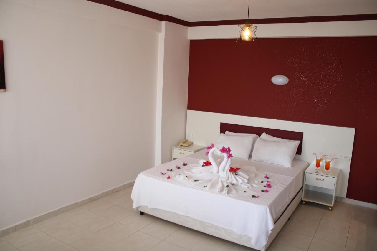Bin Billa Hotel Alanya Exterior foto