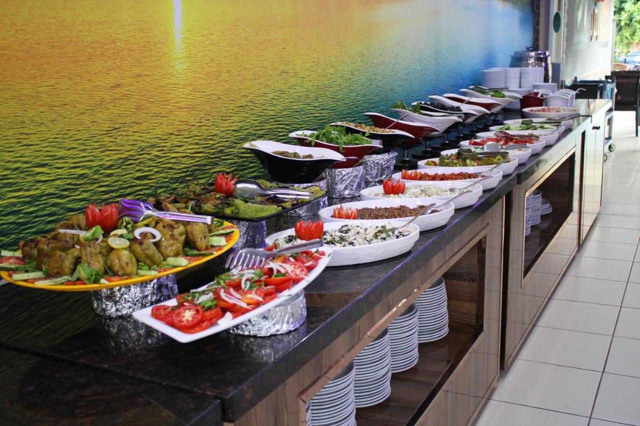 Bin Billa Hotel Alanya Exterior foto