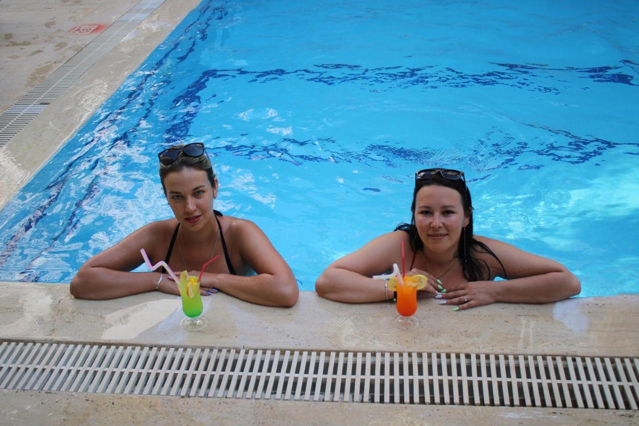 Bin Billa Hotel Alanya Exterior foto