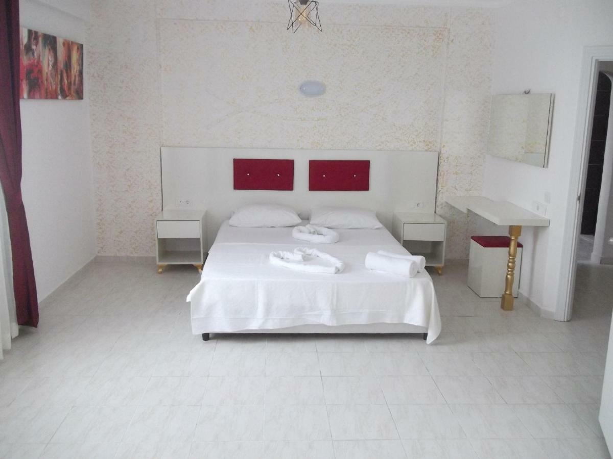 Bin Billa Hotel Alanya Exterior foto